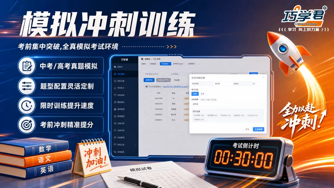 中考英语提分:改革后学生如何快速提高成绩-第3张图片-四季读书网