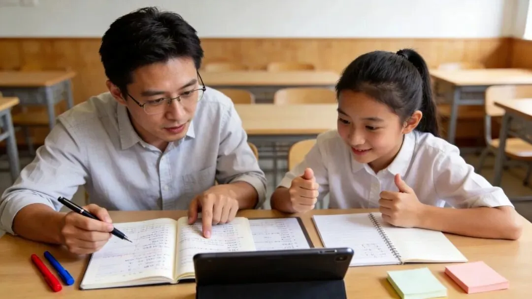中考英语提分:改革后学生如何快速提高成绩-第4张图片-四季读书网