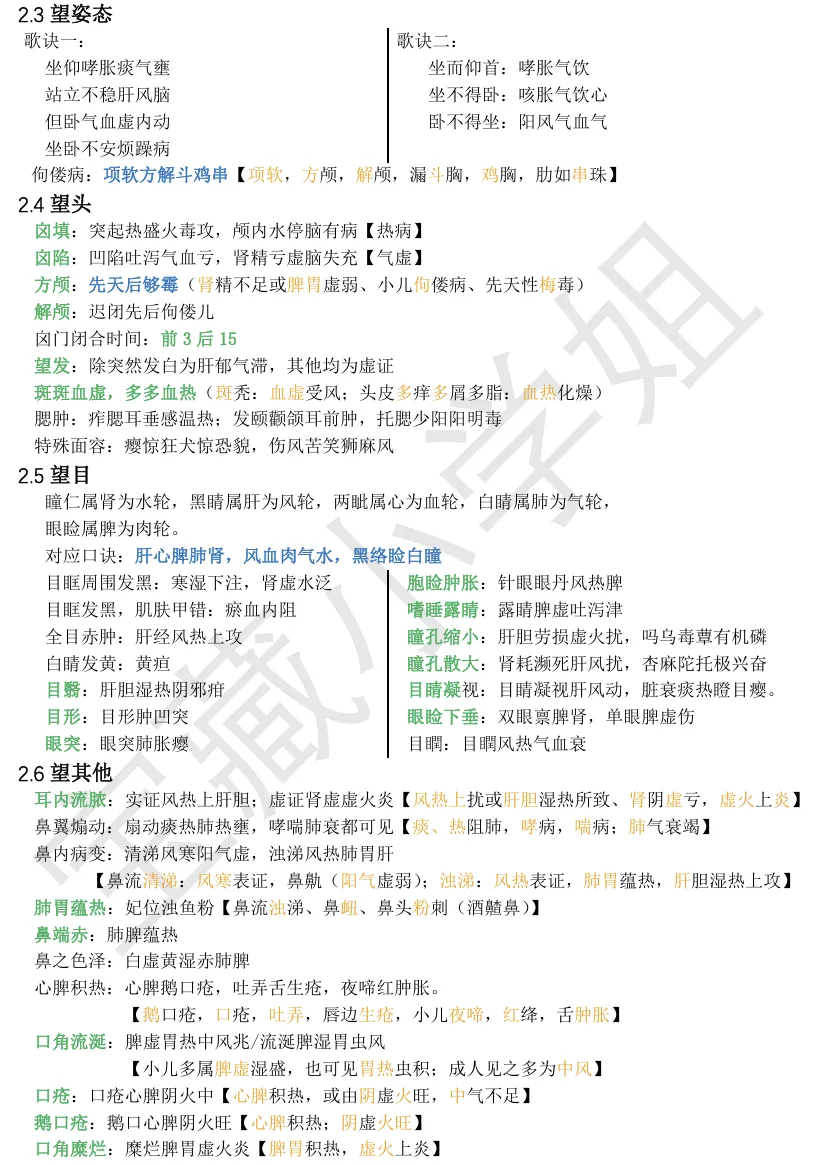 27考研 | 跟着宝藏刷真题——中诊篇1-第5张图片-四季读书网 27考研 | 跟着宝藏刷真题——中诊篇1-第5张图片-四季读书网