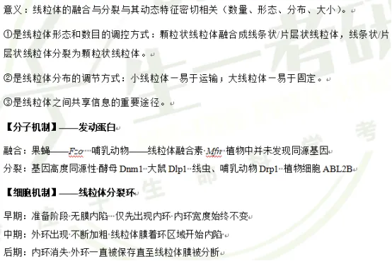 【真题解析】大部分院校的细胞真题年年都考这些知识点?!-第10张图片-四季读书网 【真题解析】大部分院校的细胞真题年年都考这些知识点?!-第10张图片-四季读书网
