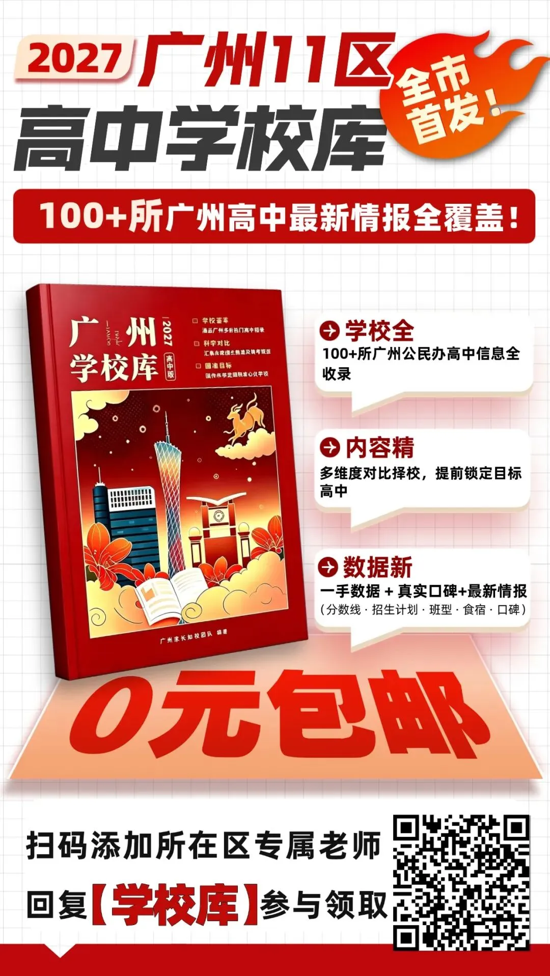 2027广州中考人数逐年飙升、录取形势变幻莫测!各区家长如何提前规划?-第10张图片-四季读书网 2027广州中考人数逐年飙升、录取形势变幻莫测!各区家长如何提前规划?-第10张图片-四季读书网