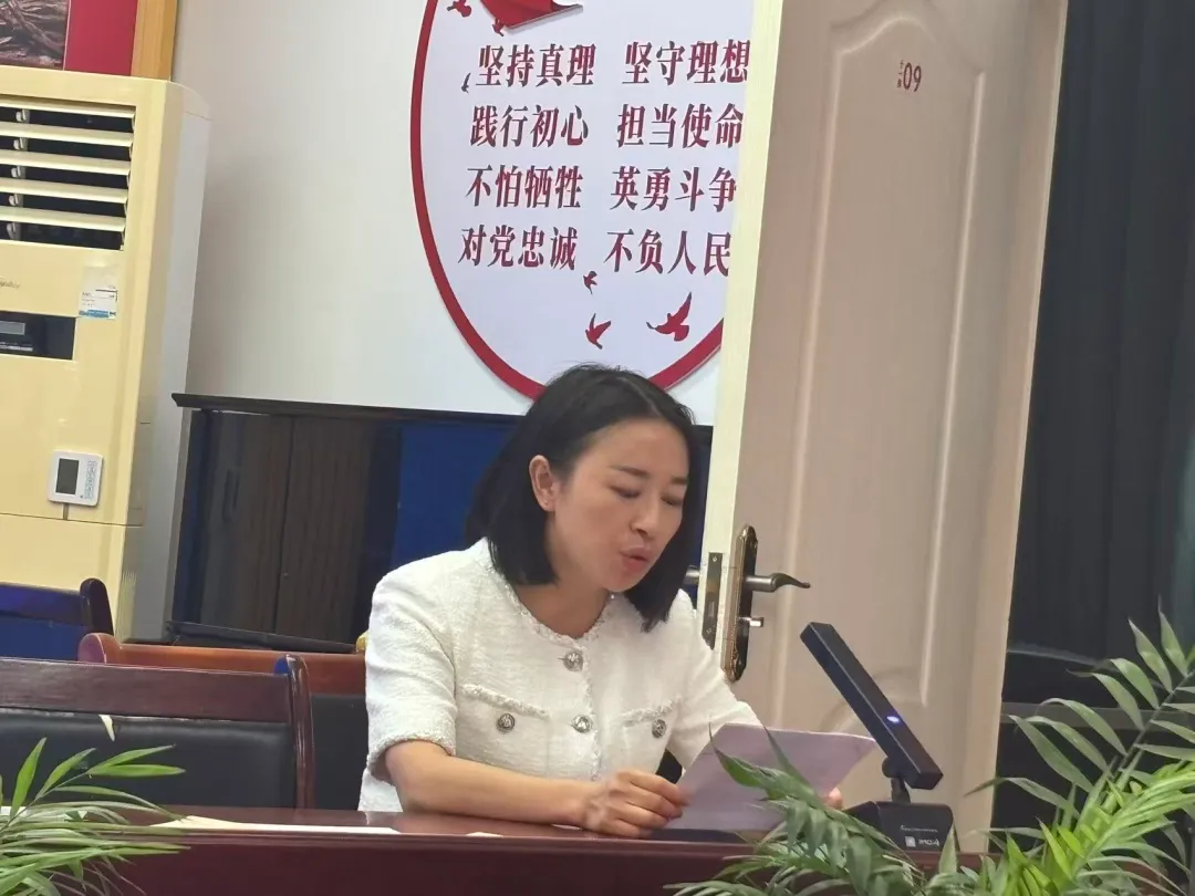 深耕教学析考情 凝心聚力向中考--三台县潼川中学召开九年级开学工作会-第3张图片-四季读书网 深耕教学析考情 凝心聚力向中考--三台县潼川中学召开九年级开学工作会-第3张图片-四季读书网