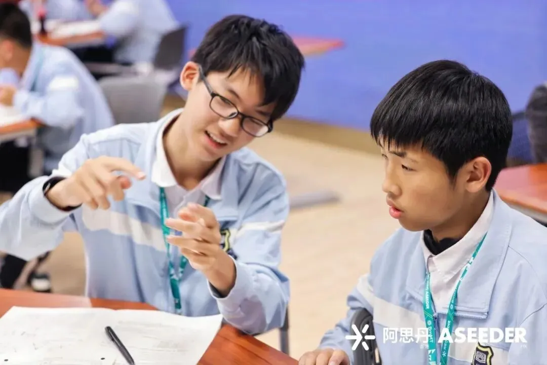毕业生故事|中考714.5,数学竞赛全国第二:一个融合部男孩的“非刷题”成长样本-第8张图片-四季读书网