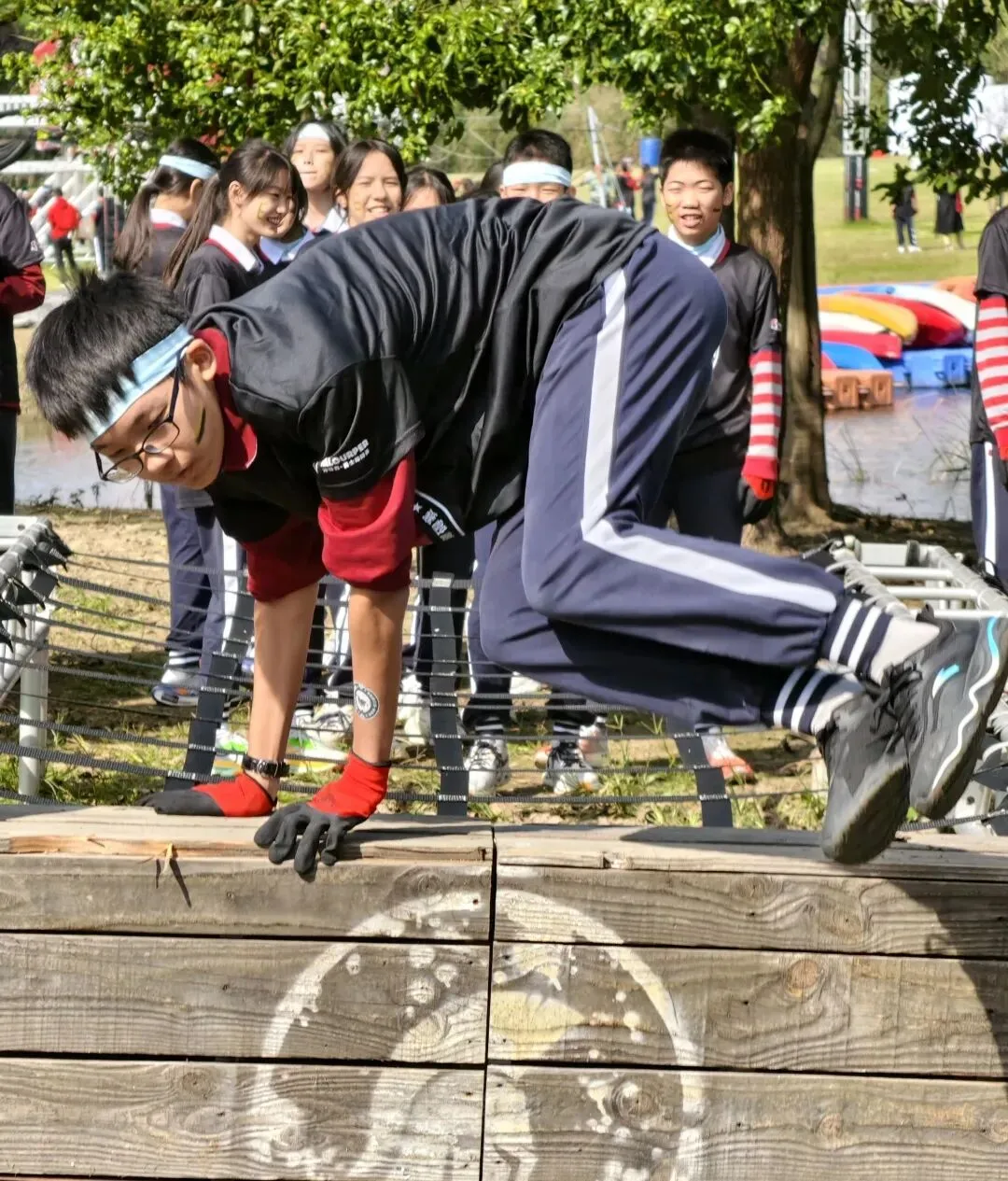 毕业生故事|中考714.5,数学竞赛全国第二:一个融合部男孩的“非刷题”成长样本-第11张图片-四季读书网