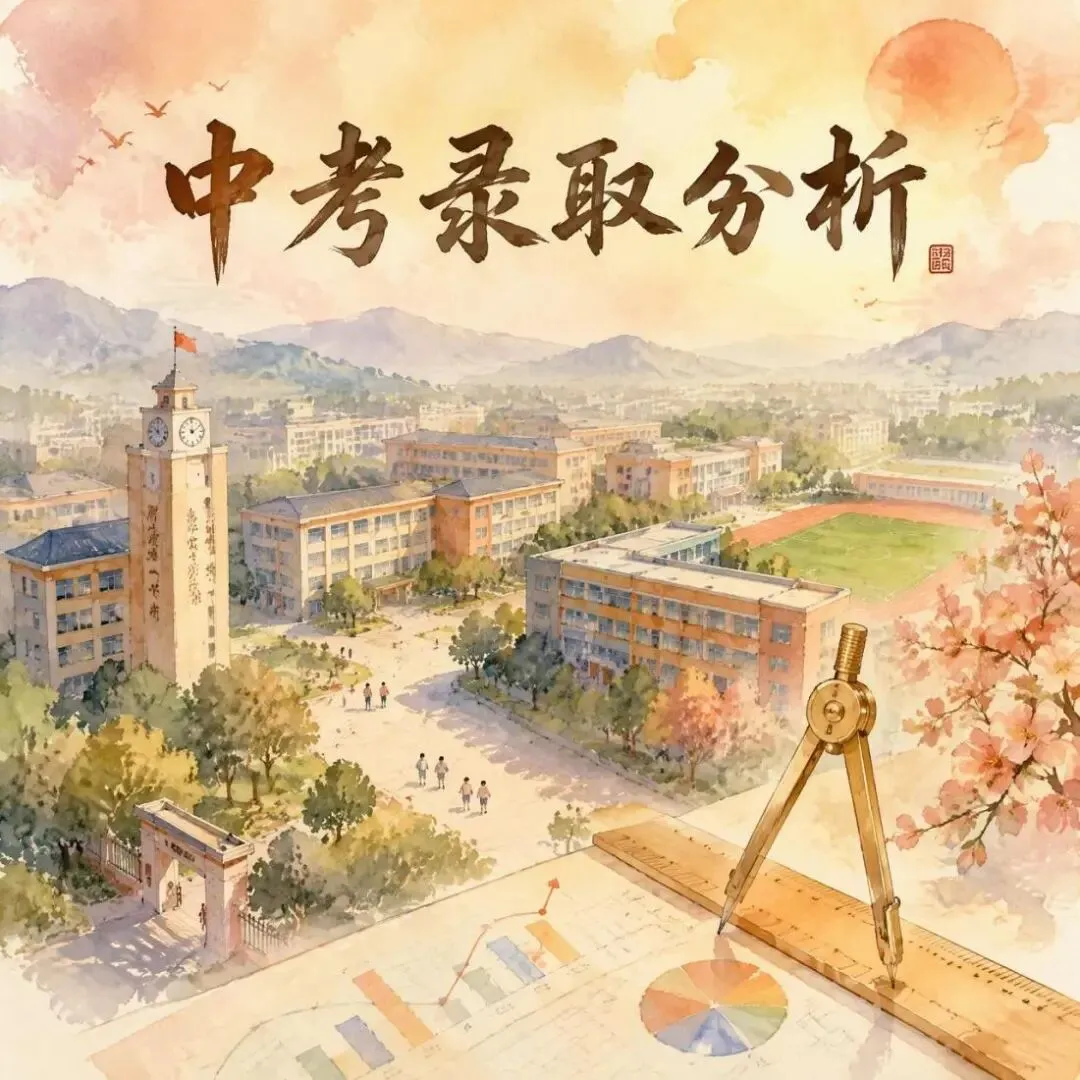 2026年鄂州中考录取数据全解读-第1张图片-四季读书网