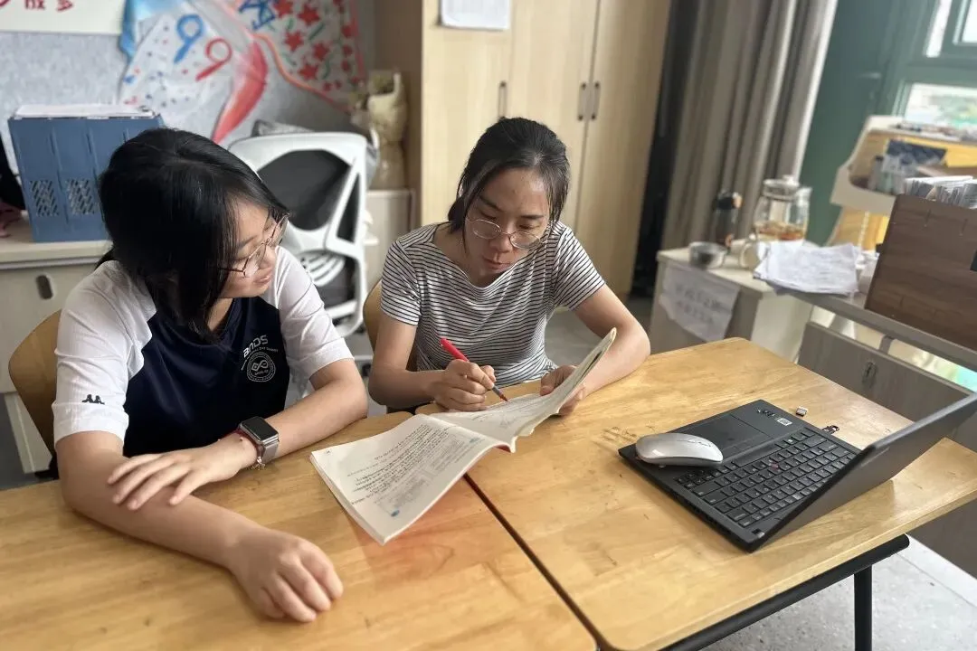 师者如光,虽微致远|九年级特辑:中考路上的引路人-第20张图片-四季读书网