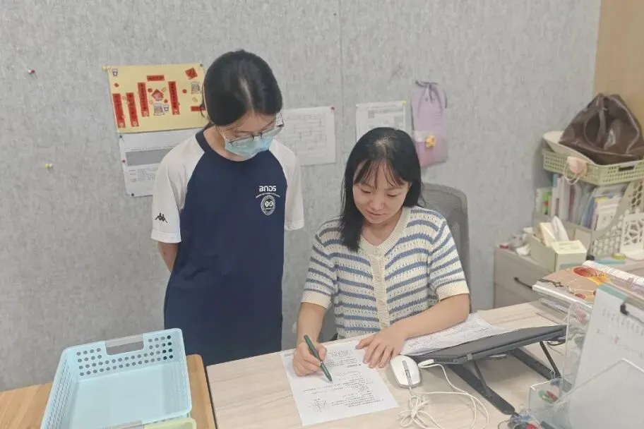 师者如光,虽微致远|九年级特辑:中考路上的引路人-第22张图片-四季读书网
