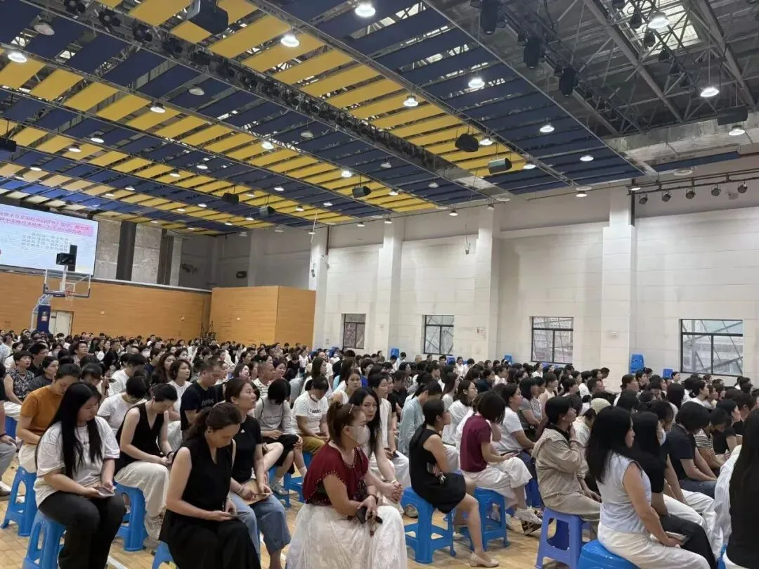 家校同心迎中考,聚力护航筑前程——罗源一中九年级第一学期期初家长会圆满召开-第18张图片-四季读书网