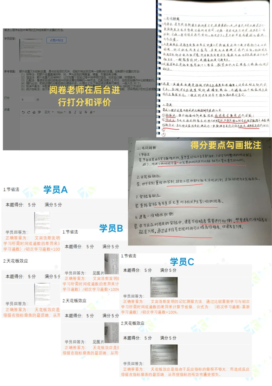 北大347 | 强化阶段大模考周六开考!双方向选做,还原真实考试难度-第14张图片-四季读书网