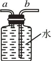 中考化学——装置专题:多功能瓶用途及训练(附解析)-第20张图片-四季读书网