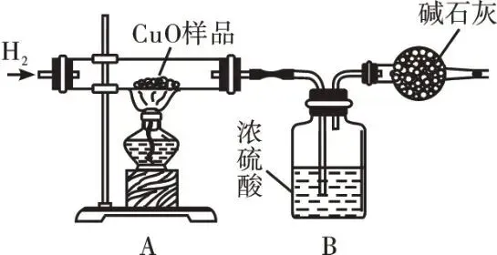 中考化学——装置专题:多功能瓶用途及训练(附解析)-第24张图片-四季读书网