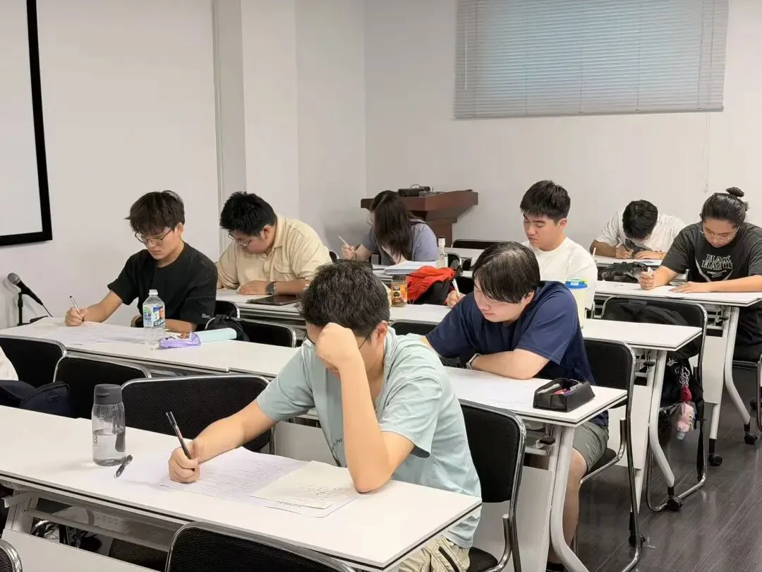 重磅招募|西安研途27考研千人全真模考来袭!拒绝假性备考,用实战定位真实实力-第6张图片-四季读书网 重磅招募|西安研途27考研千人全真模考来袭!拒绝假性备考,用实战定位真实实力-第6张图片-四季读书网