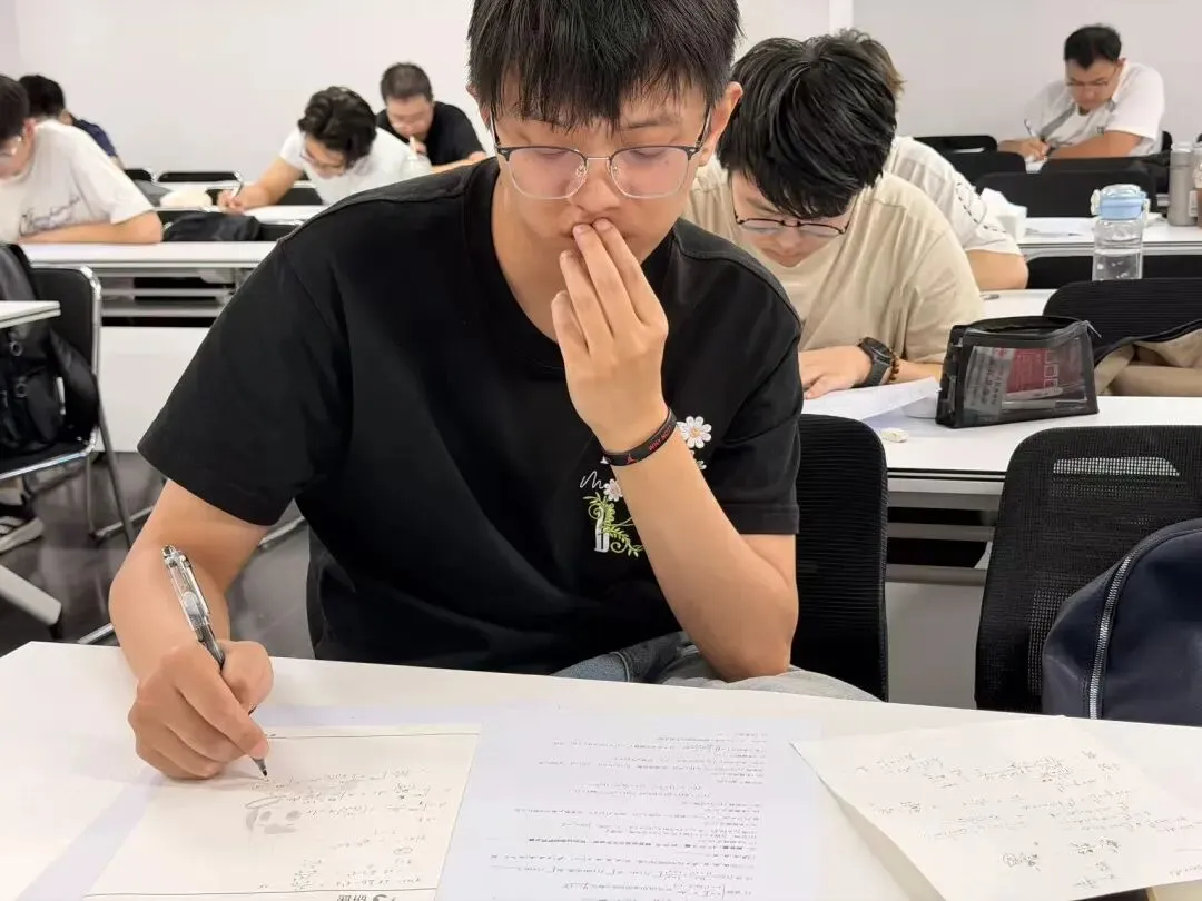 重磅招募|西安研途27考研千人全真模考来袭!拒绝假性备考,用实战定位真实实力-第8张图片-四季读书网 重磅招募|西安研途27考研千人全真模考来袭!拒绝假性备考,用实战定位真实实力-第8张图片-四季读书网