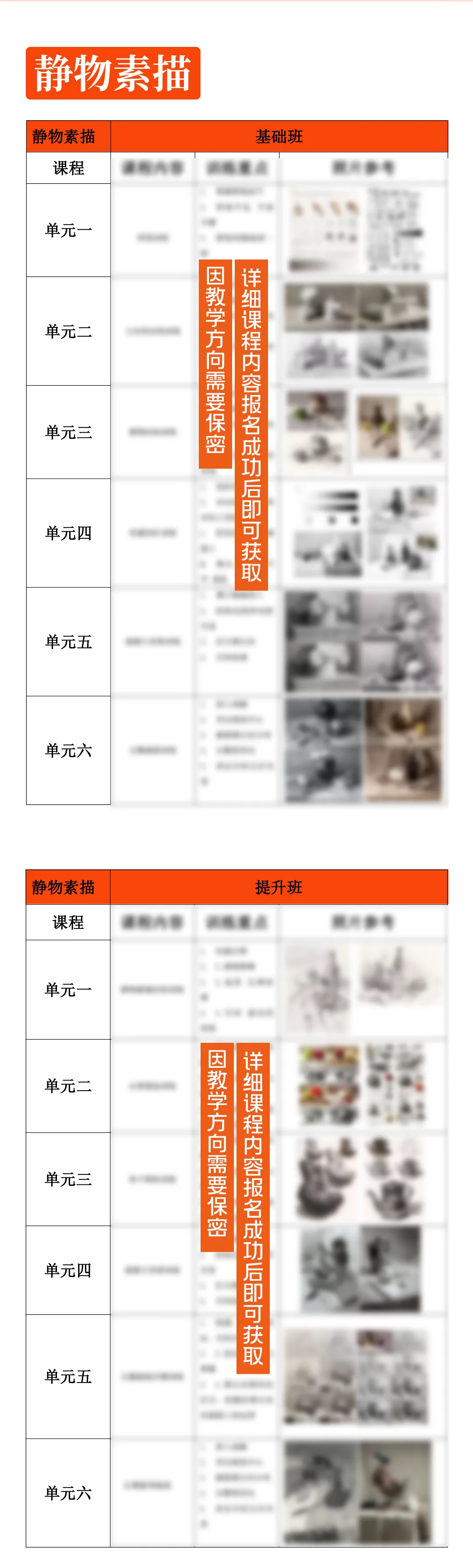 人艺美术中考班秋季营|巩固基础,抢占先机!-第10张图片-四季读书网