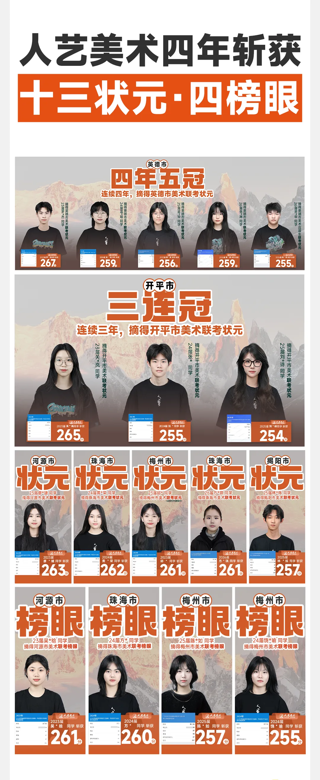 人艺美术中考班秋季营|巩固基础,抢占先机!-第42张图片-四季读书网