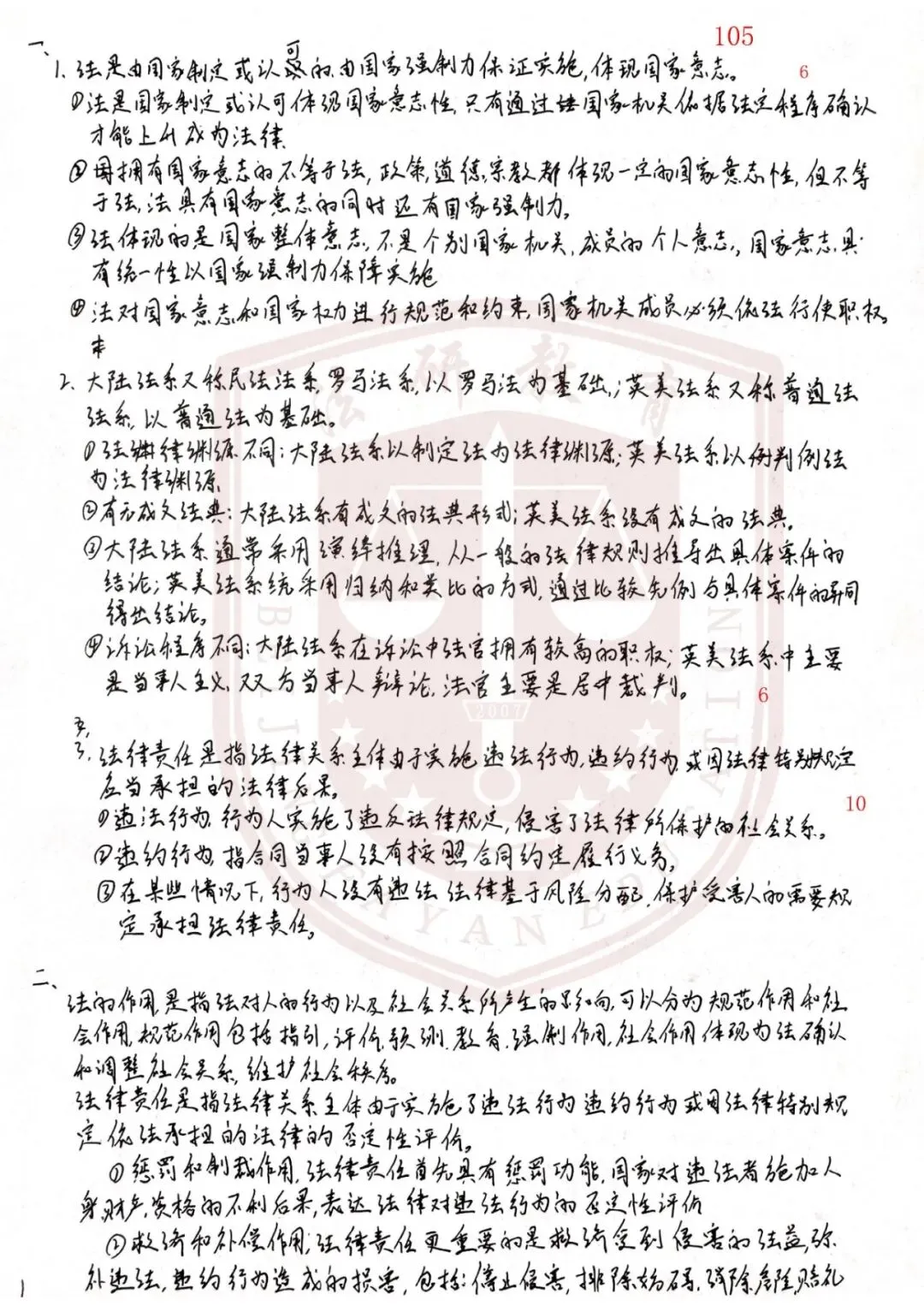 法研教育|法大考研暑期结课模考顺利进行,认真复盘方能行稳致远!-第23张图片-四季读书网 法研教育|法大考研暑期结课模考顺利进行,认真复盘方能行稳致远!-第23张图片-四季读书网