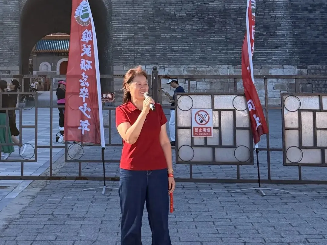 雄关砺志淬少年,笃行蓄力赴中考——初三年级开展入境教育活动-第33张图片-四季读书网