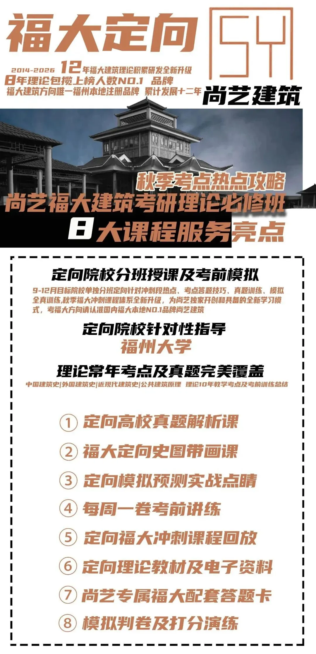 【尚艺建筑理论考点技巧班及每周一卷】真题考点及技巧|热点剖析|史图领画|考前预测卷—27定向建筑理论高分冲刺简章|应试技巧+模拟训练-第10张图片-四季读书网 【尚艺建筑理论考点技巧班及每周一卷】真题考点及技巧|热点剖析|史图领画|考前预测卷—27定向建筑理论高分冲刺简章|应试技巧+模拟训练-第10张图片-四季读书网
