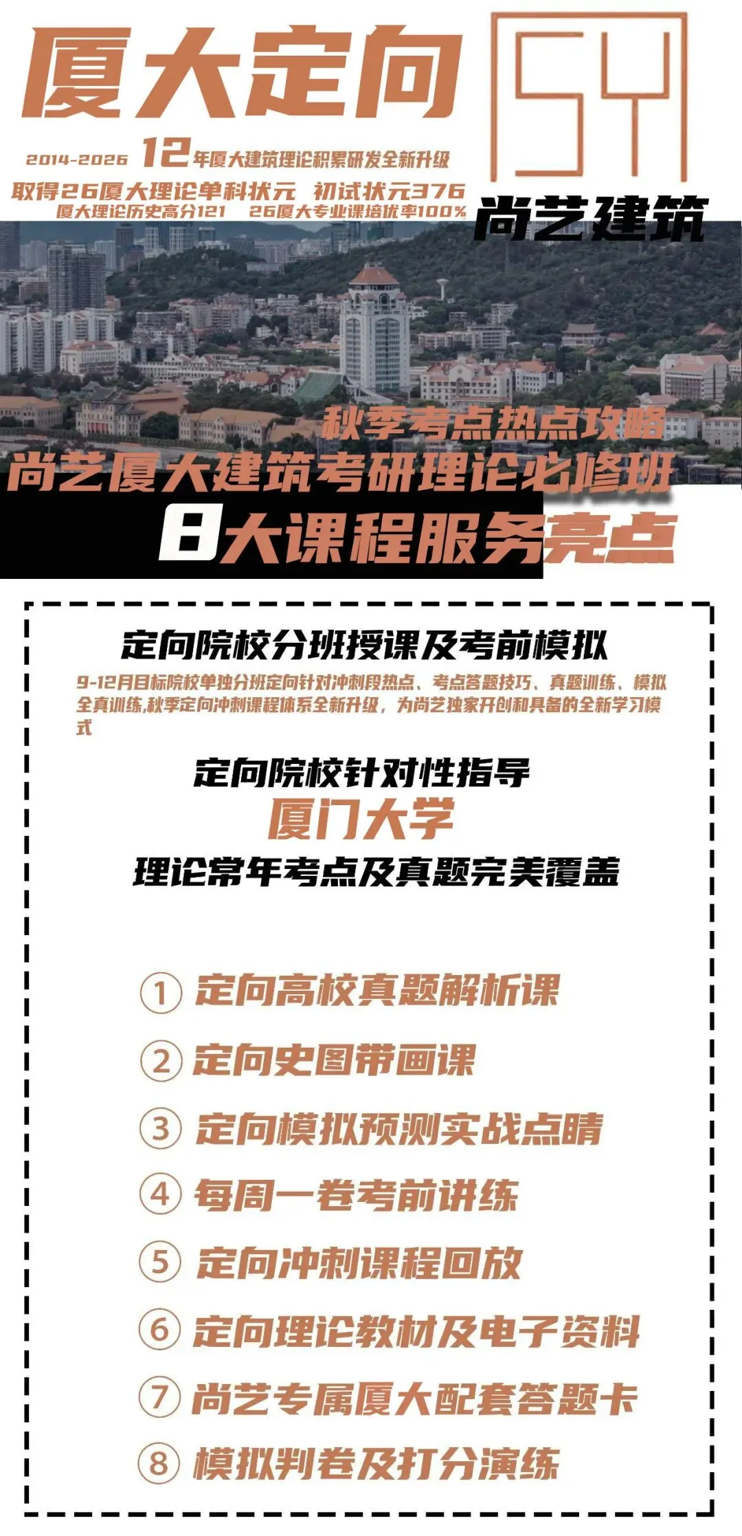 【尚艺建筑理论考点技巧班及每周一卷】真题考点及技巧|热点剖析|史图领画|考前预测卷—27定向建筑理论高分冲刺简章|应试技巧+模拟训练-第11张图片-四季读书网 【尚艺建筑理论考点技巧班及每周一卷】真题考点及技巧|热点剖析|史图领画|考前预测卷—27定向建筑理论高分冲刺简章|应试技巧+模拟训练-第11张图片-四季读书网