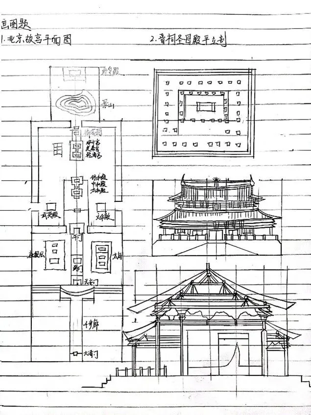 【尚艺建筑理论考点技巧班及每周一卷】真题考点及技巧|热点剖析|史图领画|考前预测卷—27定向建筑理论高分冲刺简章|应试技巧+模拟训练-第80张图片-四季读书网 【尚艺建筑理论考点技巧班及每周一卷】真题考点及技巧|热点剖析|史图领画|考前预测卷—27定向建筑理论高分冲刺简章|应试技巧+模拟训练-第80张图片-四季读书网