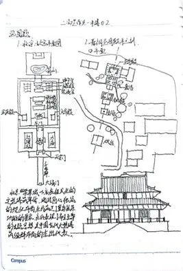 【尚艺建筑理论考点技巧班及每周一卷】真题考点及技巧|热点剖析|史图领画|考前预测卷—27定向建筑理论高分冲刺简章|应试技巧+模拟训练-第81张图片-四季读书网 【尚艺建筑理论考点技巧班及每周一卷】真题考点及技巧|热点剖析|史图领画|考前预测卷—27定向建筑理论高分冲刺简章|应试技巧+模拟训练-第81张图片-四季读书网