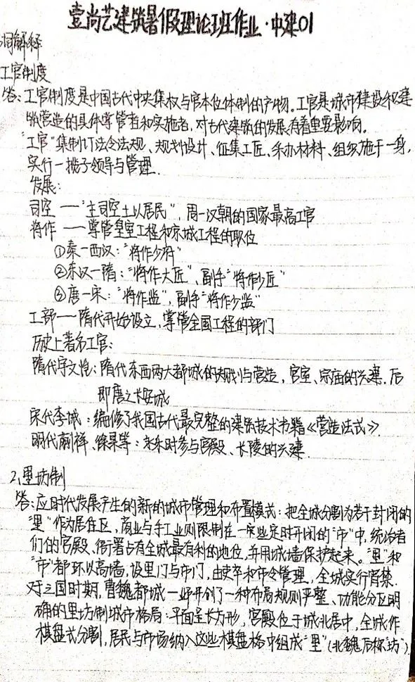 【尚艺建筑理论考点技巧班及每周一卷】真题考点及技巧|热点剖析|史图领画|考前预测卷—27定向建筑理论高分冲刺简章|应试技巧+模拟训练-第86张图片-四季读书网 【尚艺建筑理论考点技巧班及每周一卷】真题考点及技巧|热点剖析|史图领画|考前预测卷—27定向建筑理论高分冲刺简章|应试技巧+模拟训练-第86张图片-四季读书网