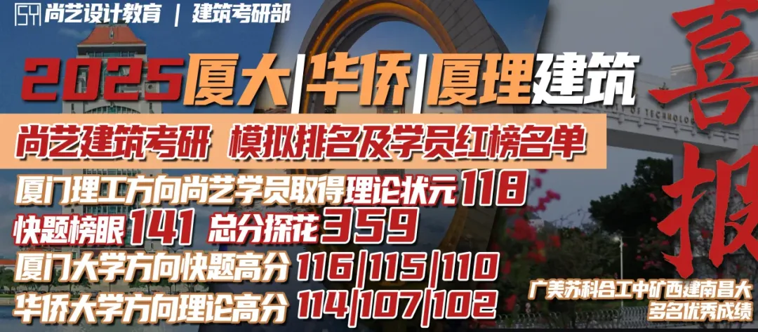 【尚艺建筑理论考点技巧班及每周一卷】真题考点及技巧|热点剖析|史图领画|考前预测卷—27定向建筑理论高分冲刺简章|应试技巧+模拟训练-第112张图片-四季读书网 【尚艺建筑理论考点技巧班及每周一卷】真题考点及技巧|热点剖析|史图领画|考前预测卷—27定向建筑理论高分冲刺简章|应试技巧+模拟训练-第112张图片-四季读书网