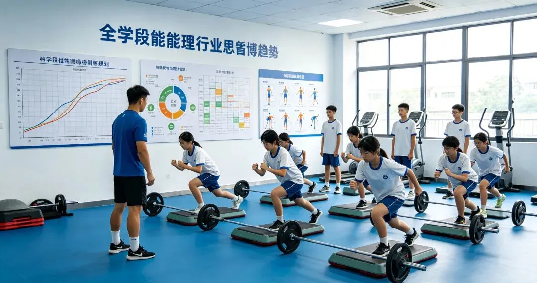 中考体育培训赛道正在加速增长{完整版}-第6张图片-四季读书网