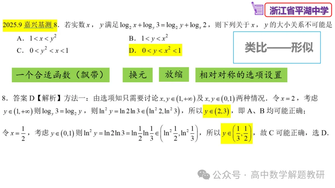 原来如此:高手出试卷!靠的是这些-第37张图片-四季读书网