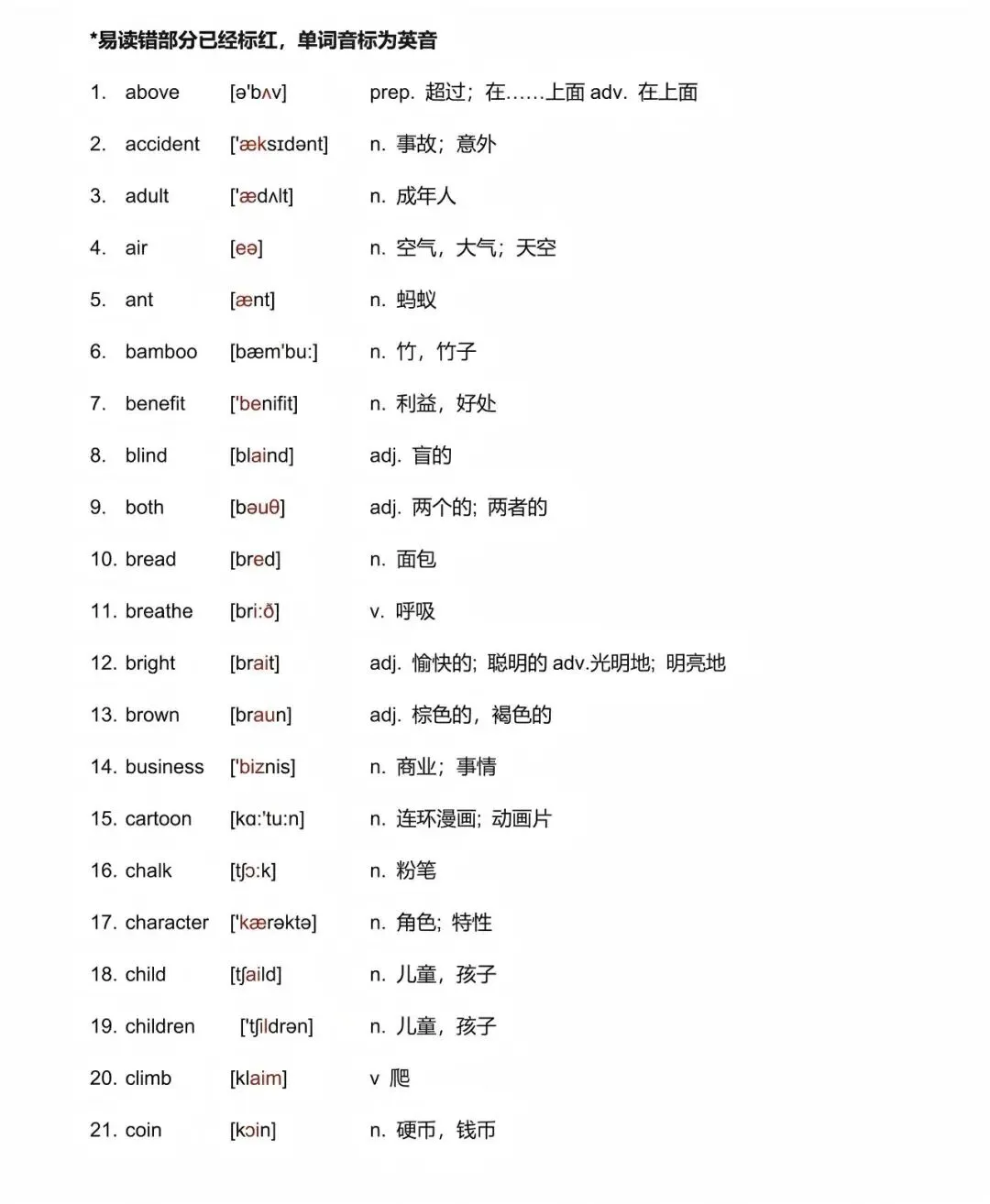 变化!2027中考英语听说考最新规则、易错及失分点大汇总-第7张图片-四季读书网
