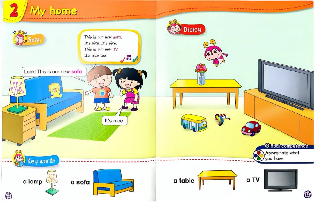 从幼儿启蒙到中考培优|一篇读懂鲁电英语-第2张图片-四季读书网 从幼儿启蒙到中考培优|一篇读懂鲁电英语-第2张图片-四季读书网