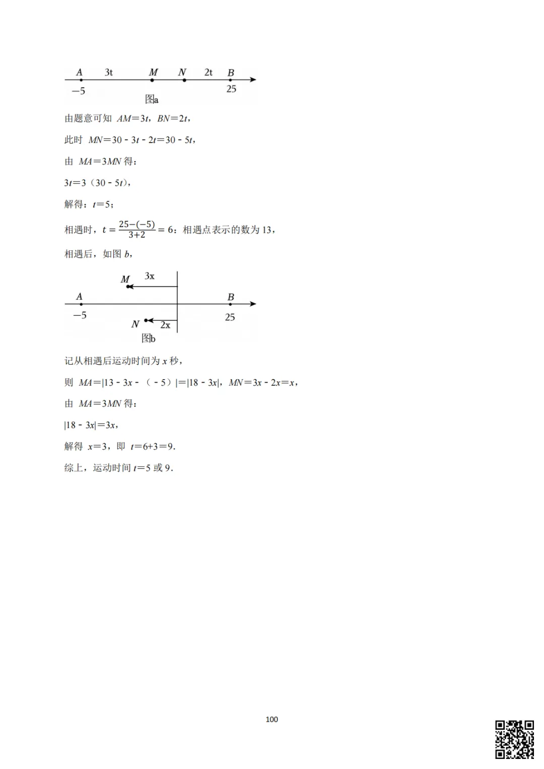 备战首次月考|初一至初三真题每日一套(6)-第27张图片-四季读书网 备战首次月考|初一至初三真题每日一套(6)-第27张图片-四季读书网