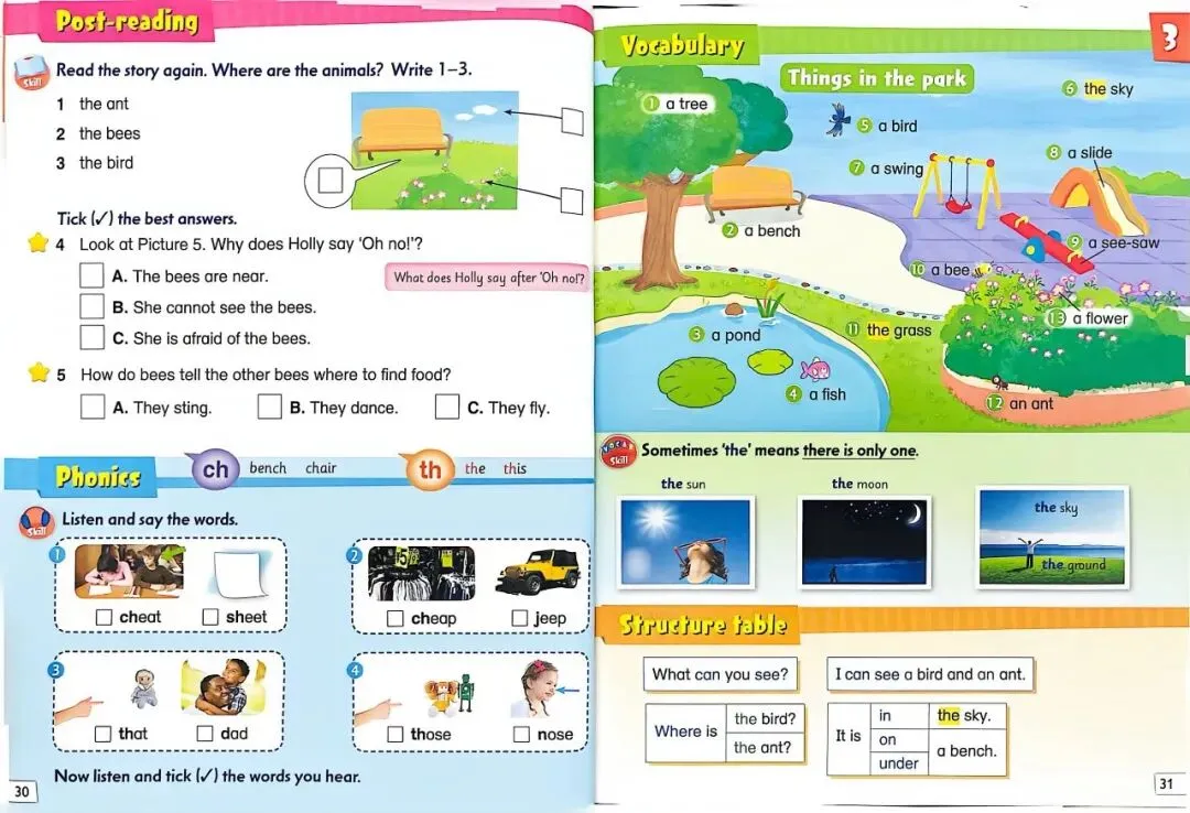 从幼儿启蒙到中考培优|一篇读懂鲁电英语-第12张图片-四季读书网 从幼儿启蒙到中考培优|一篇读懂鲁电英语-第12张图片-四季读书网