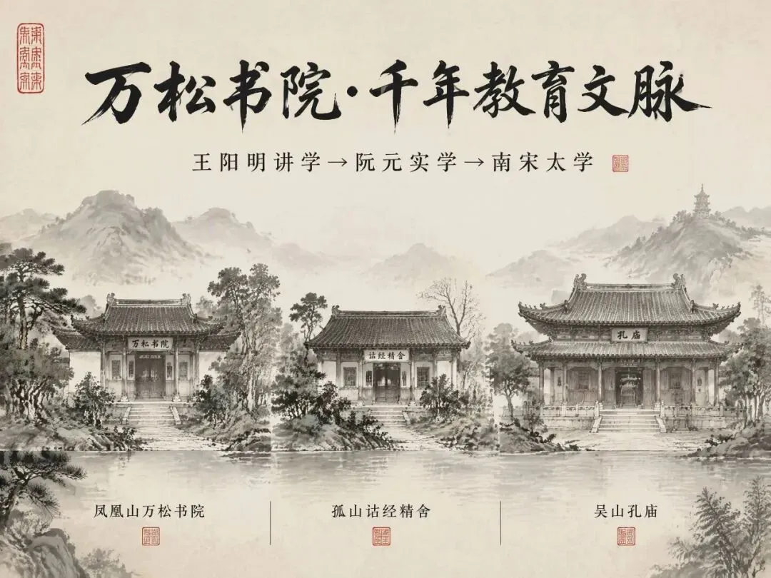 研学旅行路线:中考语文历史双科必考!带孩子走一趟杭州千年学府路线,在王阳明讲学地读懂什么是真正的教育-第1张图片-四季读书网 研学旅行路线:中考语文历史双科必考!带孩子走一趟杭州千年学府路线,在王阳明讲学地读懂什么是真正的教育-第1张图片-四季读书网