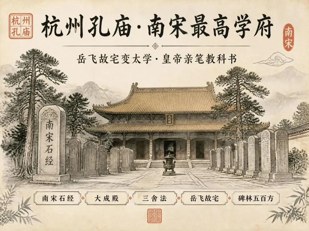 研学旅行路线:中考语文历史双科必考!带孩子走一趟杭州千年学府路线,在王阳明讲学地读懂什么是真正的教育-第4张图片-四季读书网 研学旅行路线:中考语文历史双科必考!带孩子走一趟杭州千年学府路线,在王阳明讲学地读懂什么是真正的教育-第4张图片-四季读书网