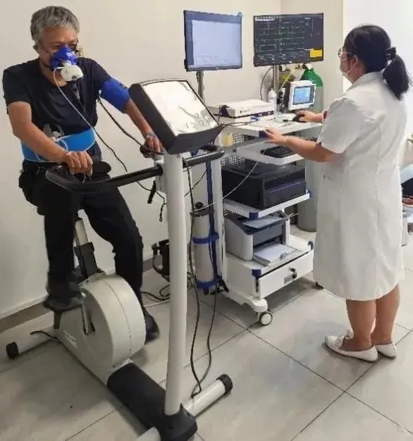 给心肺做一次“高压模拟考试”~心肺运动试验,让您的运动安全又科学~-第4张图片-四季读书网 给心肺做一次“高压模拟考试”~心肺运动试验,让您的运动安全又科学~-第4张图片-四季读书网