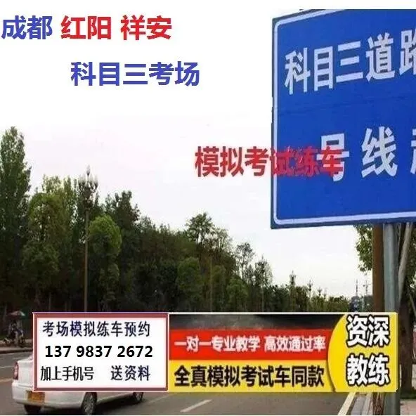 成都祥安科目三考场考试视频专业讲解模拟练车路线图教学必过教程-第7张图片-四季读书网 成都祥安科目三考场考试视频专业讲解模拟练车路线图教学必过教程-第7张图片-四季读书网