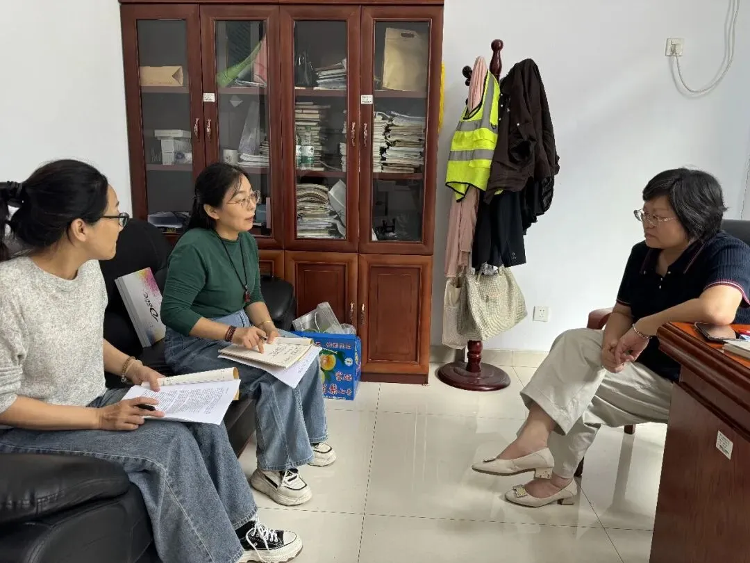 研思聚力传薪火,笃行实干备中考——惠民县实验中学初三年级备考交流研讨会顺利举行-第3张图片-四季读书网 研思聚力传薪火,笃行实干备中考——惠民县实验中学初三年级备考交流研讨会顺利举行-第3张图片-四季读书网