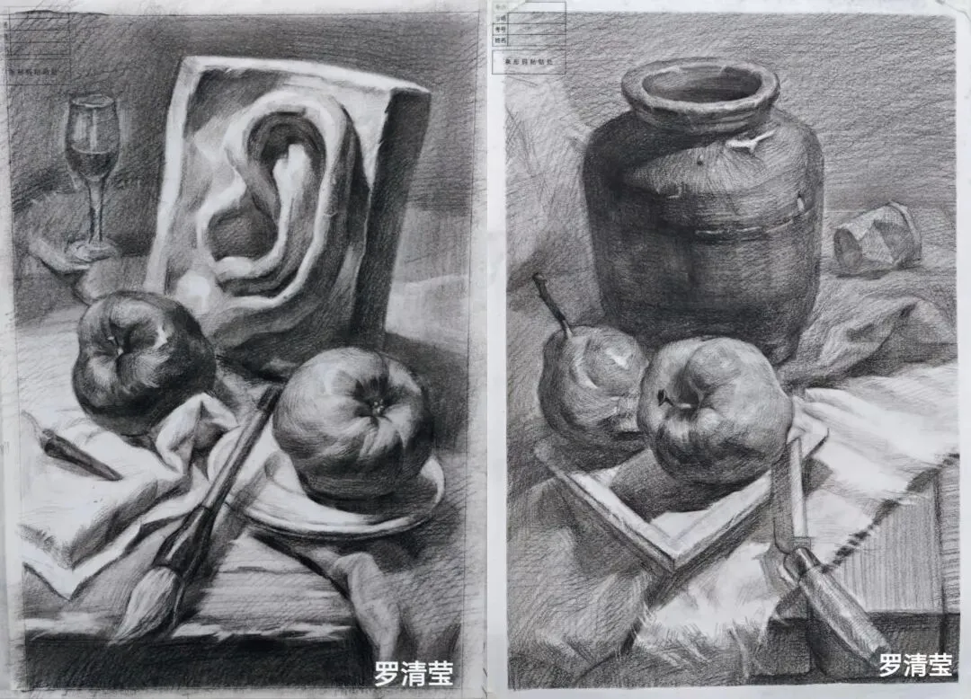 杨之光2026届美术中考录取学生各科作品分享-第43张图片-四季读书网 杨之光2026届美术中考录取学生各科作品分享-第43张图片-四季读书网