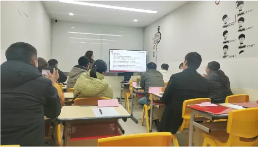 杭州中考全日制补习怎么选?秦学、学大两大机构班型、教学模式深度对比-第31张图片-四季读书网