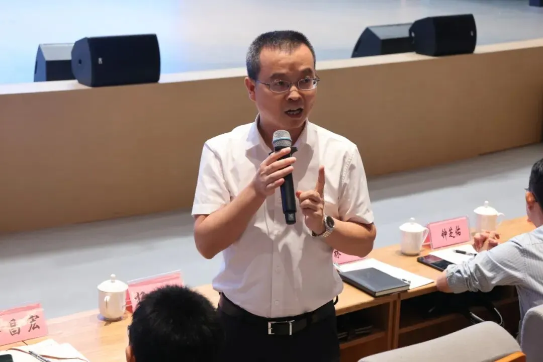 聚焦中考改革 共促育人转型 | 南充市中考改革宣讲团巡回宣讲首场活动在我校举行-第13张图片-四季读书网