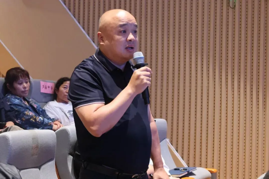 聚焦中考改革 共促育人转型 | 南充市中考改革宣讲团巡回宣讲首场活动在我校举行-第14张图片-四季读书网