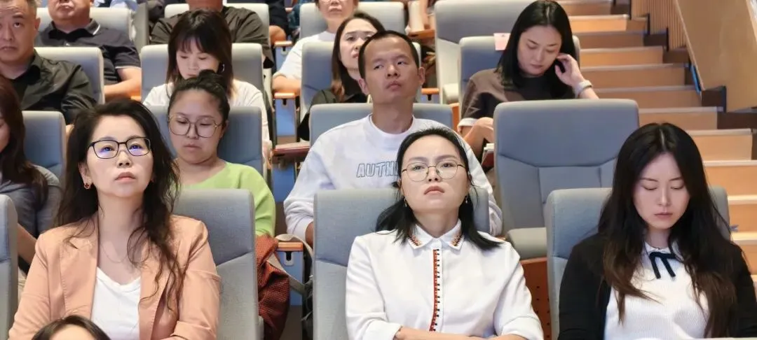 聚焦中考改革 共促育人转型 | 南充市中考改革宣讲团巡回宣讲首场活动在我校举行-第17张图片-四季读书网