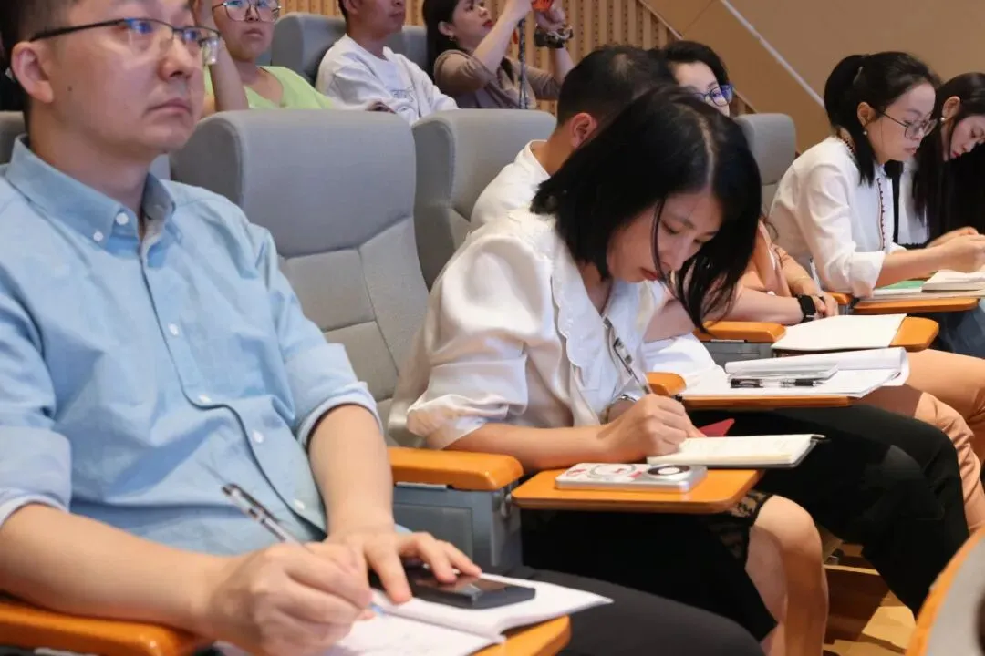 聚焦中考改革 共促育人转型 | 南充市中考改革宣讲团巡回宣讲首场活动在我校举行-第19张图片-四季读书网