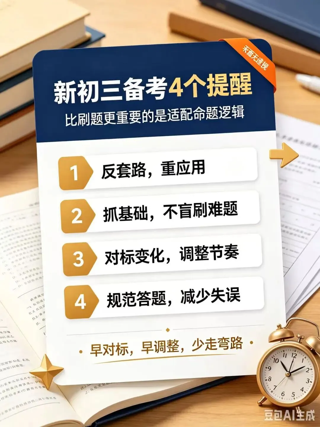2026南京中考各科试卷变化解读|新初三该怎么对标备考-第4张图片-四季读书网 2026南京中考各科试卷变化解读|新初三该怎么对标备考-第4张图片-四季读书网
