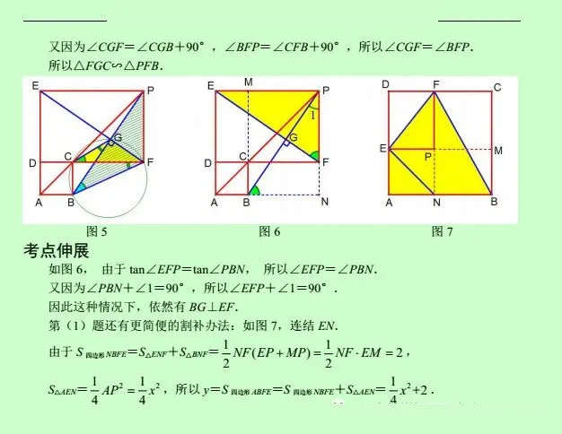 【中考数学】初中数学压轴题12讲,手把手教你逆袭当学霸!(下)-第10张图片-四季读书网 【中考数学】初中数学压轴题12讲,手把手教你逆袭当学霸!(下)-第10张图片-四季读书网