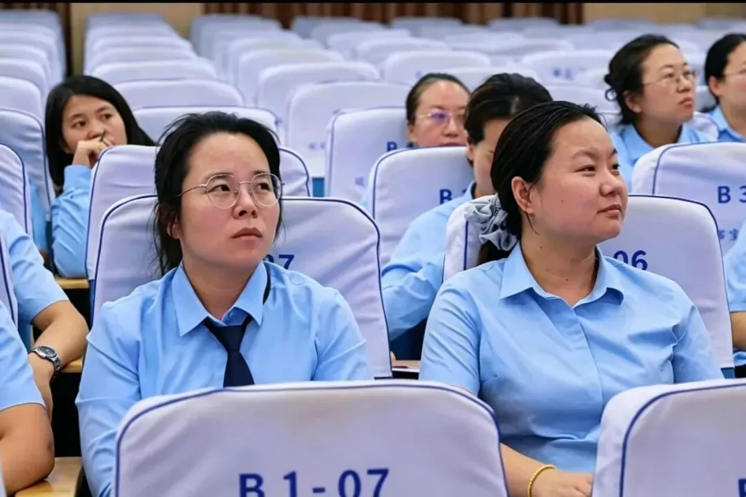 精研新课定方略 同心笃行战中考——宝塔区第一中学召开2027届备考规划研讨会-第11张图片-四季读书网