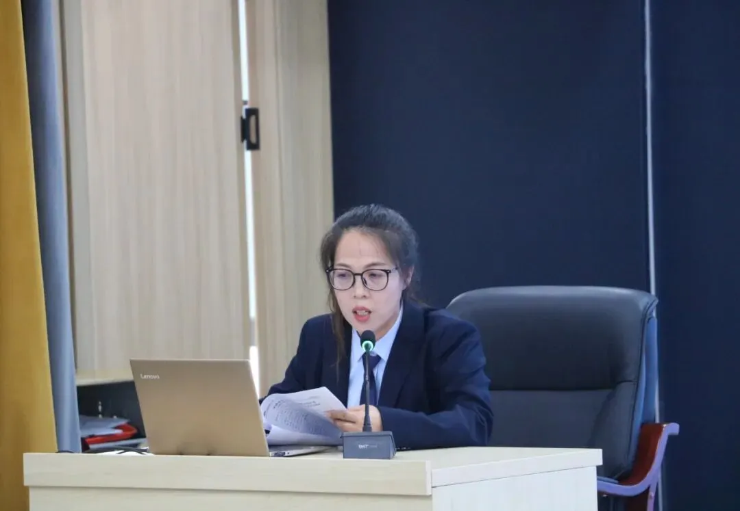 精研新课定方略 同心笃行战中考——宝塔区第一中学召开2027届备考规划研讨会-第14张图片-四季读书网