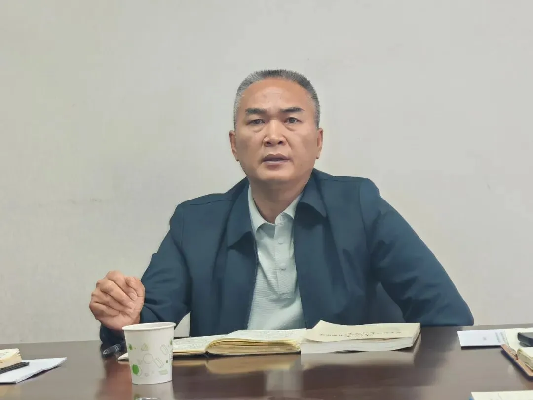 【明确目标抓落实 凝心聚力备中考】——兴隆初中召开九年级教师工作推进会-第7张图片-四季读书网