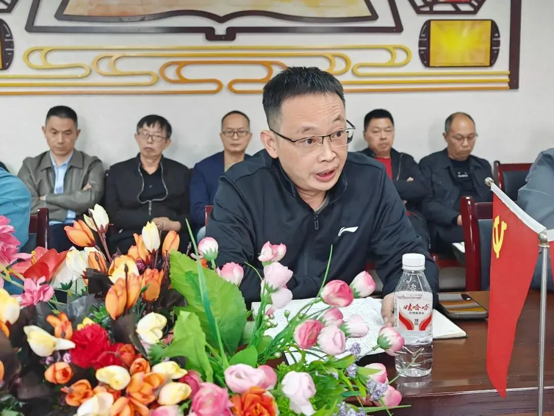 【明确目标抓落实 凝心聚力备中考】——兴隆初中召开九年级教师工作推进会-第10张图片-四季读书网